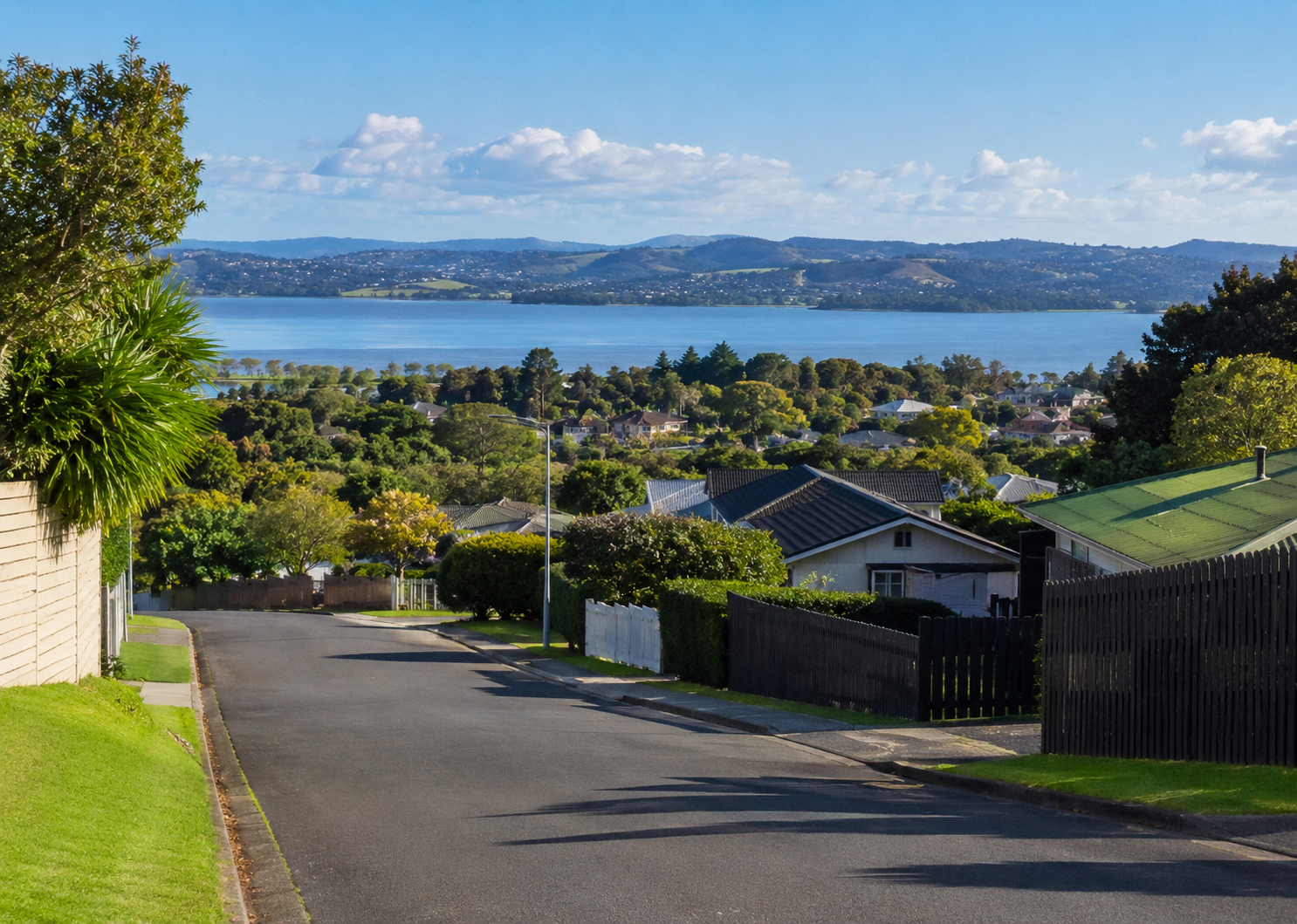 Auckland East suburbs - Glen Innes Point England property