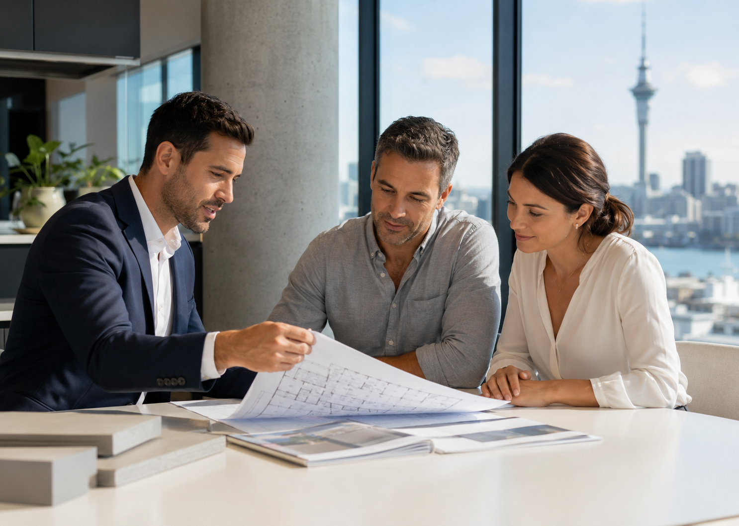 How to choose a property developer in Auckland - Skyline Developers