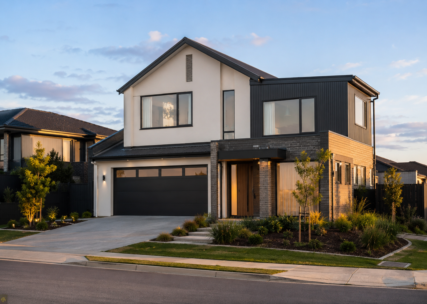East Auckland Glen Innes new builds - Skyline Developers