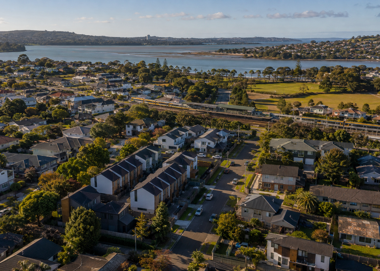 New homes for sale East Auckland 2026 - Skyline Developers