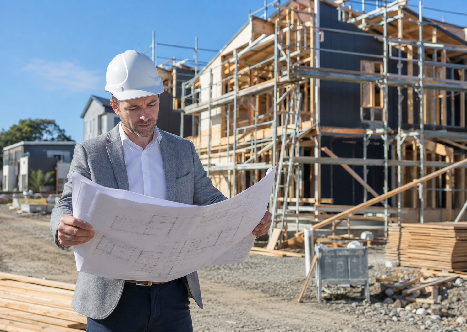 Property developers Auckland guide - Skyline Developers